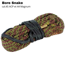 Cordon de nettoyage bore snake