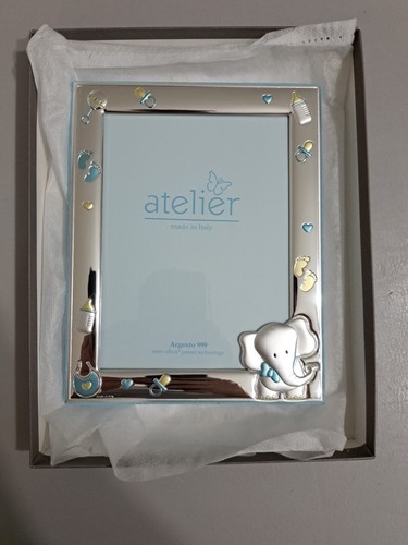 Cornice portafoto argento - cornice,
