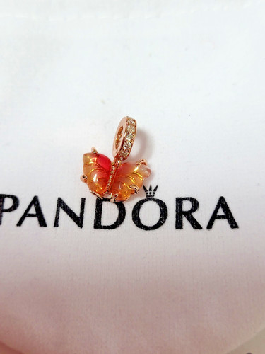 Charm pandora papillon - pandora, en
