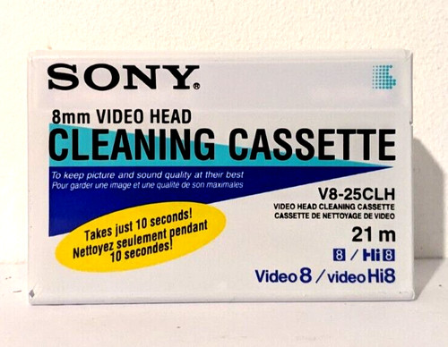 Sony 25clh videocamera - sony,