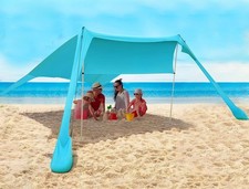 Tenda da spiaggia portatile