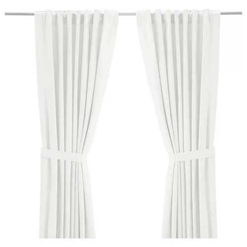 Coppia tende ikea - tende,