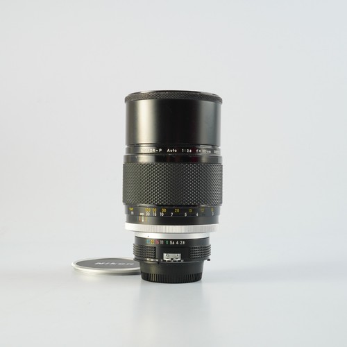 Obiettivo principale nikon - principale,