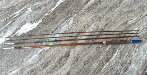 Canna pesca mosca - da,