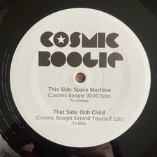 Cosmic Boogie 001 12" Funk