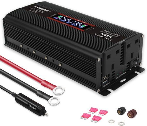 Inverter potenza onda - inverter,