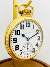 Orologio da tasca Hamilton 16S