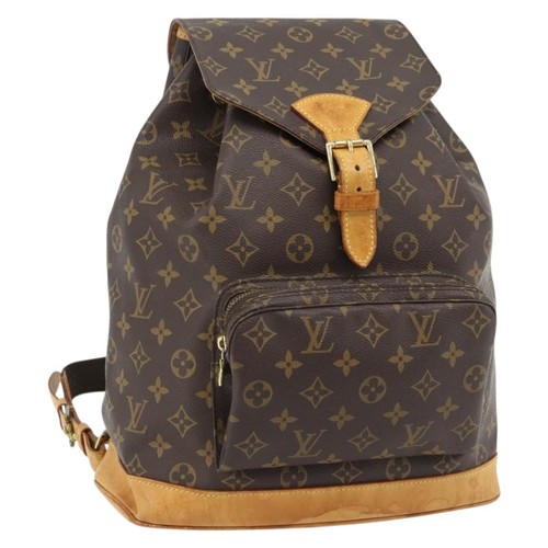 Zaino louis vuitton monogram - zaino,