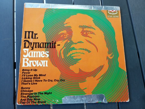 James brown dinamit 33 - brown/, /