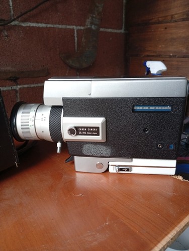 Cinepresa vintage canon camera - cinepresa,