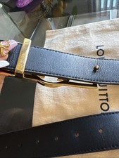 cinturón Louis Vuitton