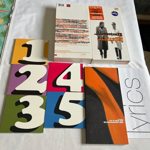 The style council - style,