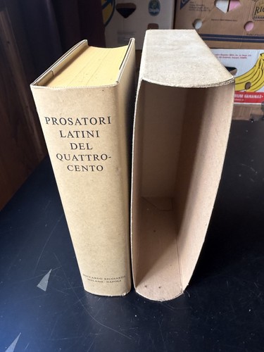 Prosatori latini del - latini,