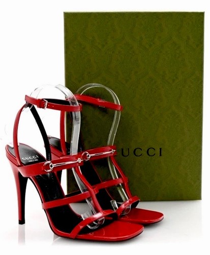 Gucci nappa regent strappy - gucci,