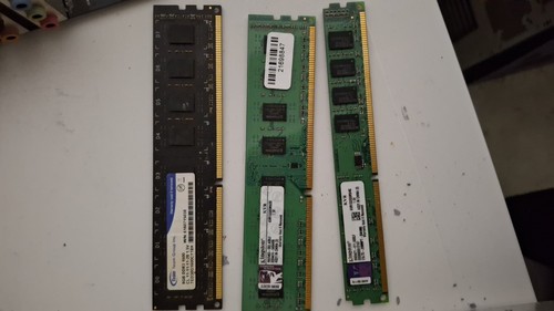 Lotto stock ram - ram, 1600
