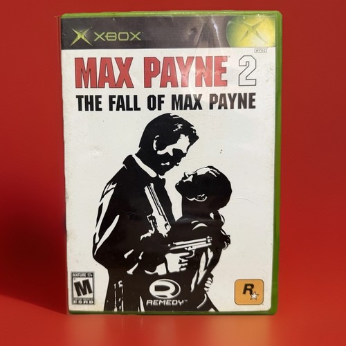 Max payne xbox caduta - 2,