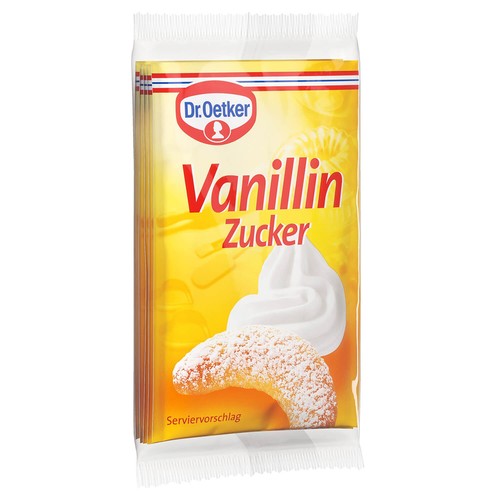 Oetker vanillina zucchero - dr.,