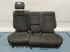 sedili posteriori SEAT ALTEA