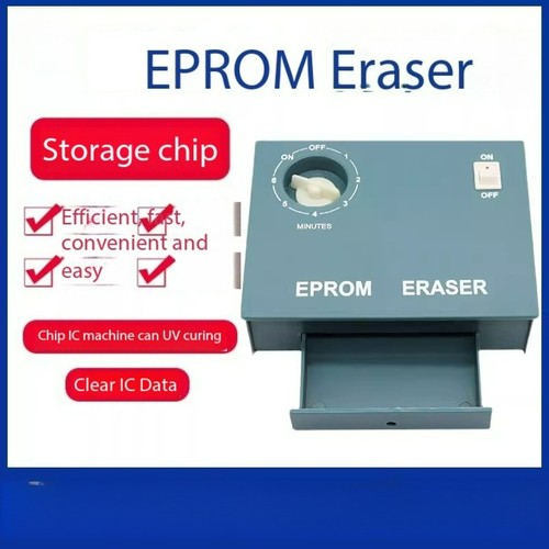 Eprom gomma una macchina - una,