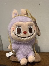 Ciondolo peluche altalena
