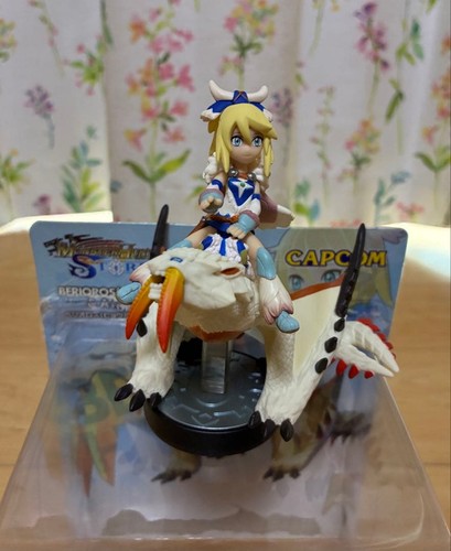 Amiibo monster hunter stories - amiibo,