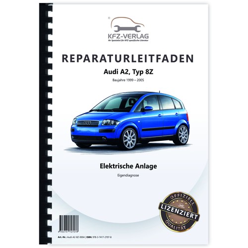 Audi tipo 1999 2005 - audi, a2