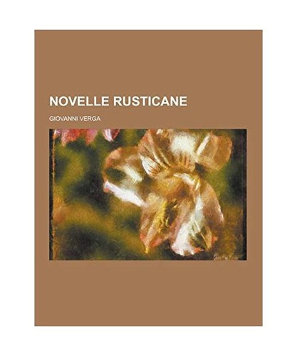 Novelle rusticane - novelle,