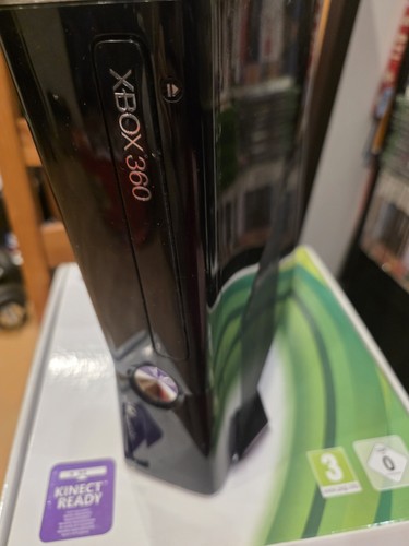 Xbox 360 slim 250gb ntsc - 360, ntsc-u