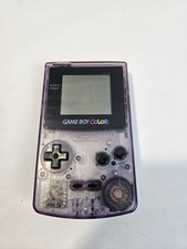 🟣 Nintendo Game Boy Color