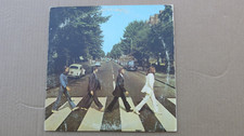 The Beatles Vinyl LP "Abbey