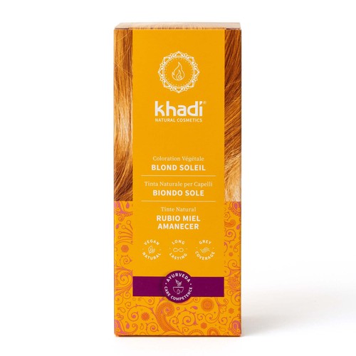 Khadi biondo sole tinta - khadi,