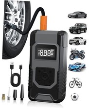 Gonfiatore Pneumatici