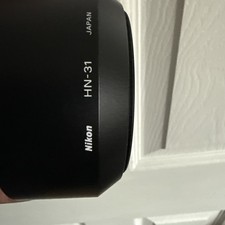 Nikon HN-31 paraluce avvitato