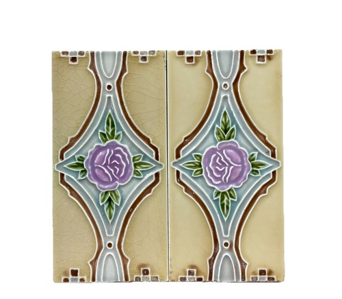 Piastrelle vintage pezzi - piastrelle,