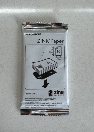 Zink polaroid paper premium - polaroid,