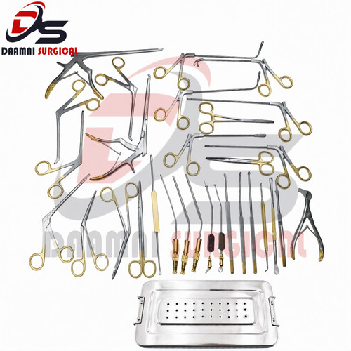 Fess instruments set - instruments,