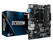 Scheda madre ASRock QC6000M