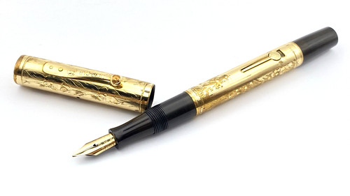 Vintage waterman fountain - vintage,