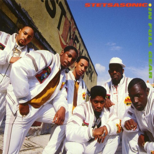 Stetsasonic full gear rsd - stetsasonic, (rsd