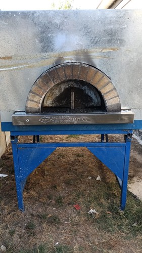 Forno legna professionale - forno,