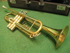 Conn Director Trumpet Elkhart