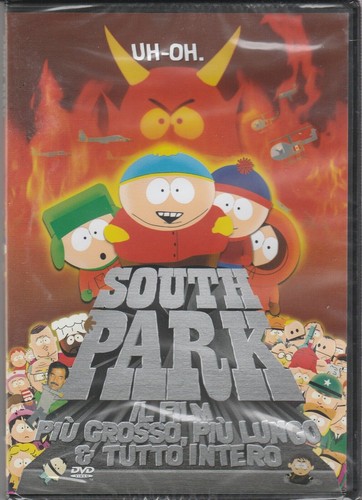 Dvd south park - dvd, piu'