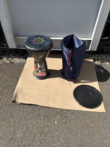 Tamburo doumbek darbuka alto - doumbek,