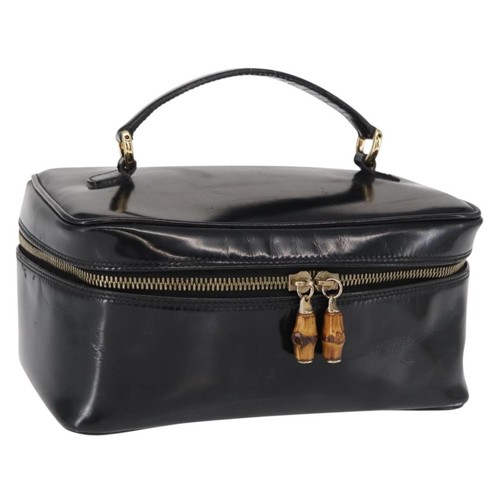 Gucci borsa mano bambù - gucci,