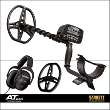 METAL DETECTOR AT PRO