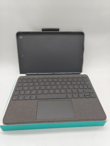 Logitech combo touch ipad - logitech,