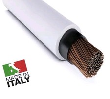 CAVO FG 16R16 UNIPOLARE 0,6/1 kV  1X95MM² DOPPIA GUAINA , DOPPIO ISOLAMENTO 10MT