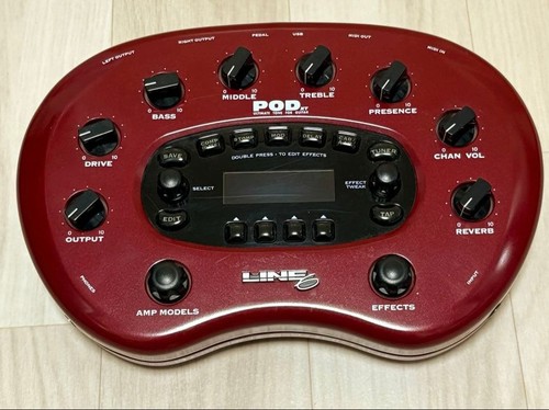 Line6 pod - line6,