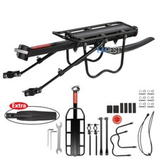 Rear Bike Rack Bicycle Cargo