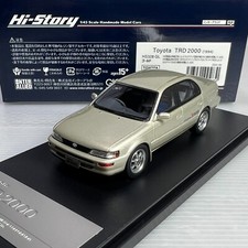 1/43 Hi-Story Toyota Corolla